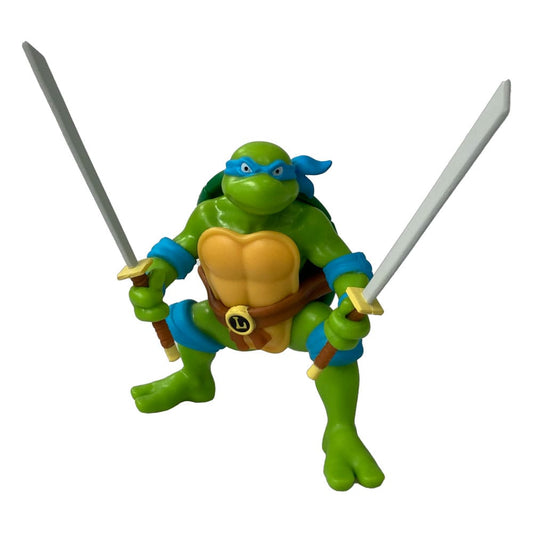 Comansi Teenage Mutant Ninja Turtles Ninja Retro mini figure Leonardo 9 cm | Makochan