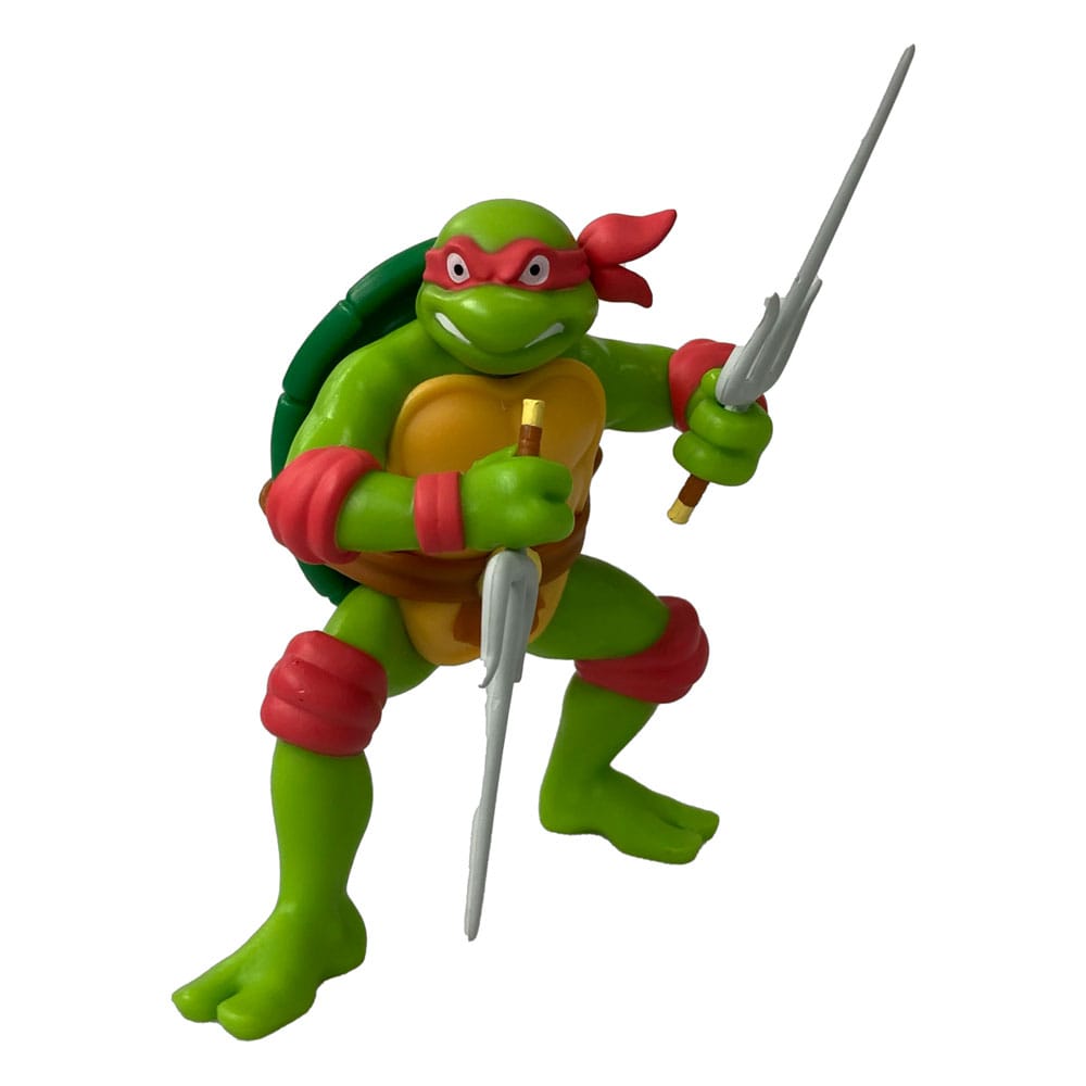 Comansi Teenage Mutant Ninja Turtles Ninja Retro mini figure Raphael 9 cm | Makochan