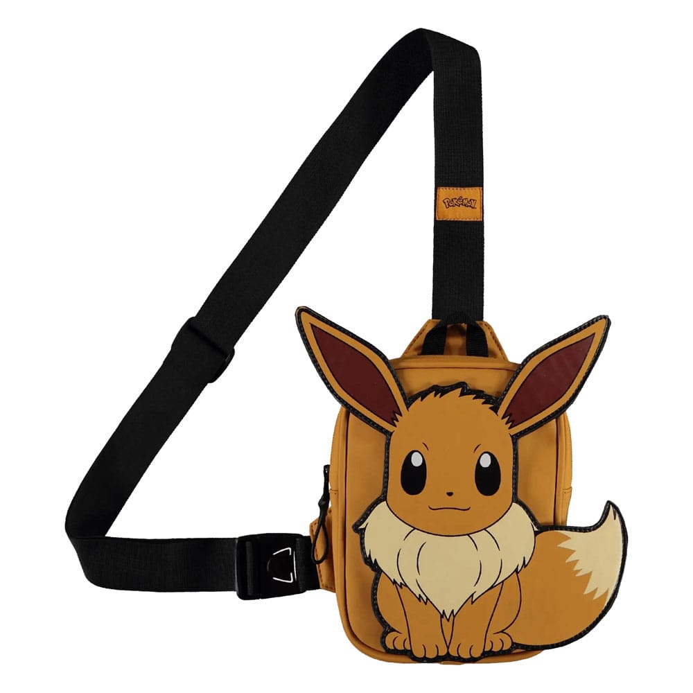 Difuzed Pokémon Shoulder Bag Eevee | Makochan