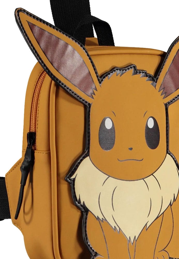 Difuzed Pokémon Shoulder Bag Eevee | Makochan
