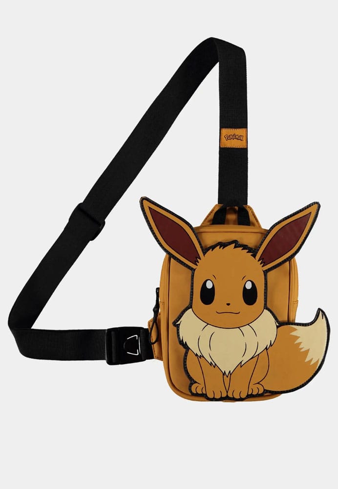 Difuzed Pokémon Shoulder Bag Eevee | Makochan