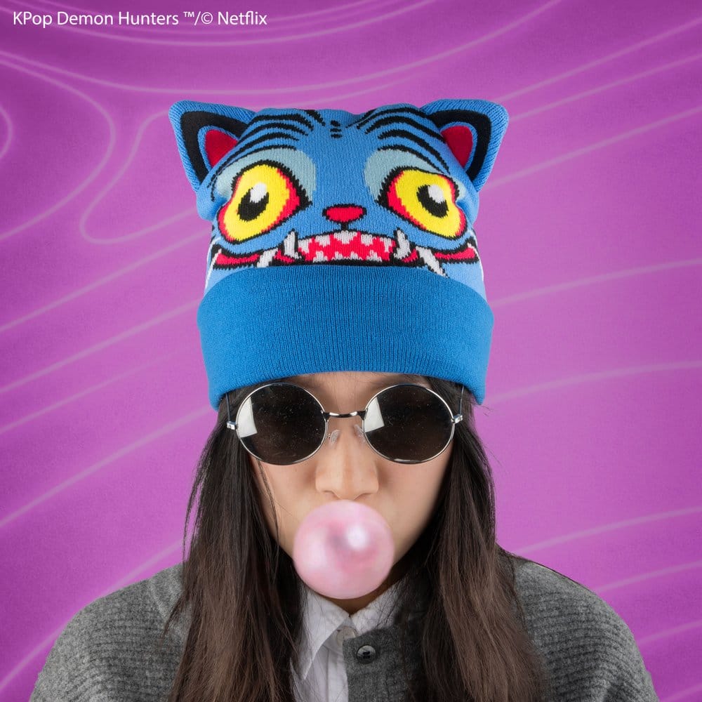 Cinereplicas KPop Demon Hunters Beanie Derpy | Makochan