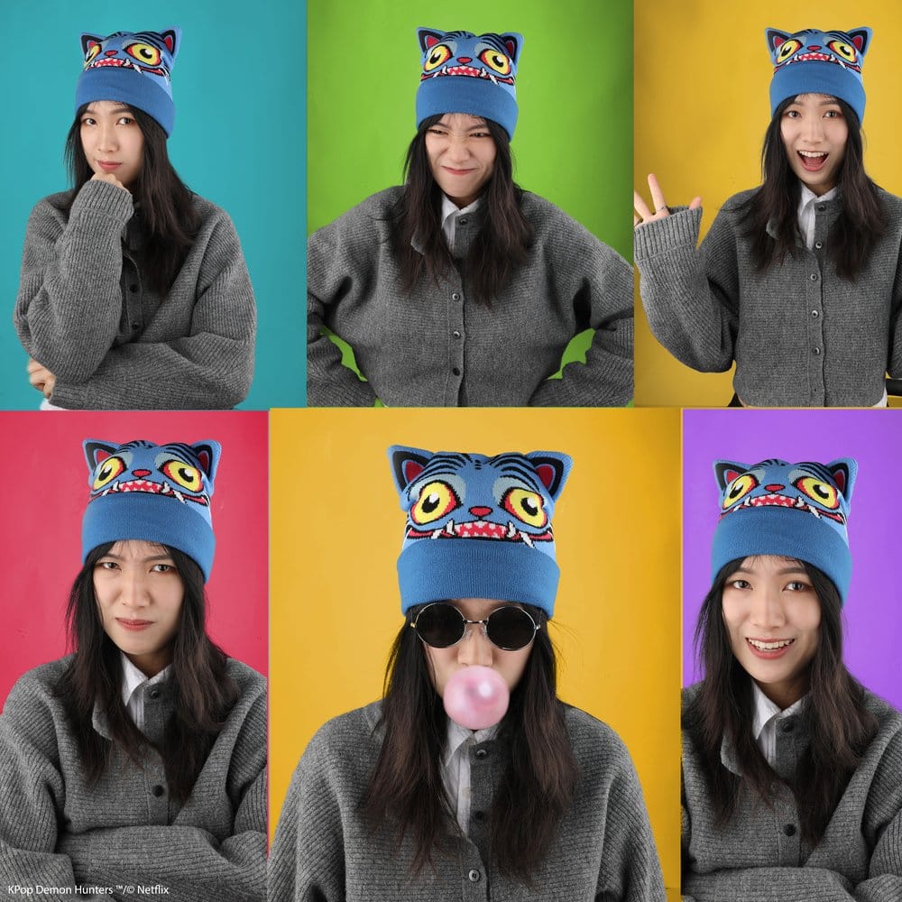 Cinereplicas KPop Demon Hunters Beanie Derpy | Makochan