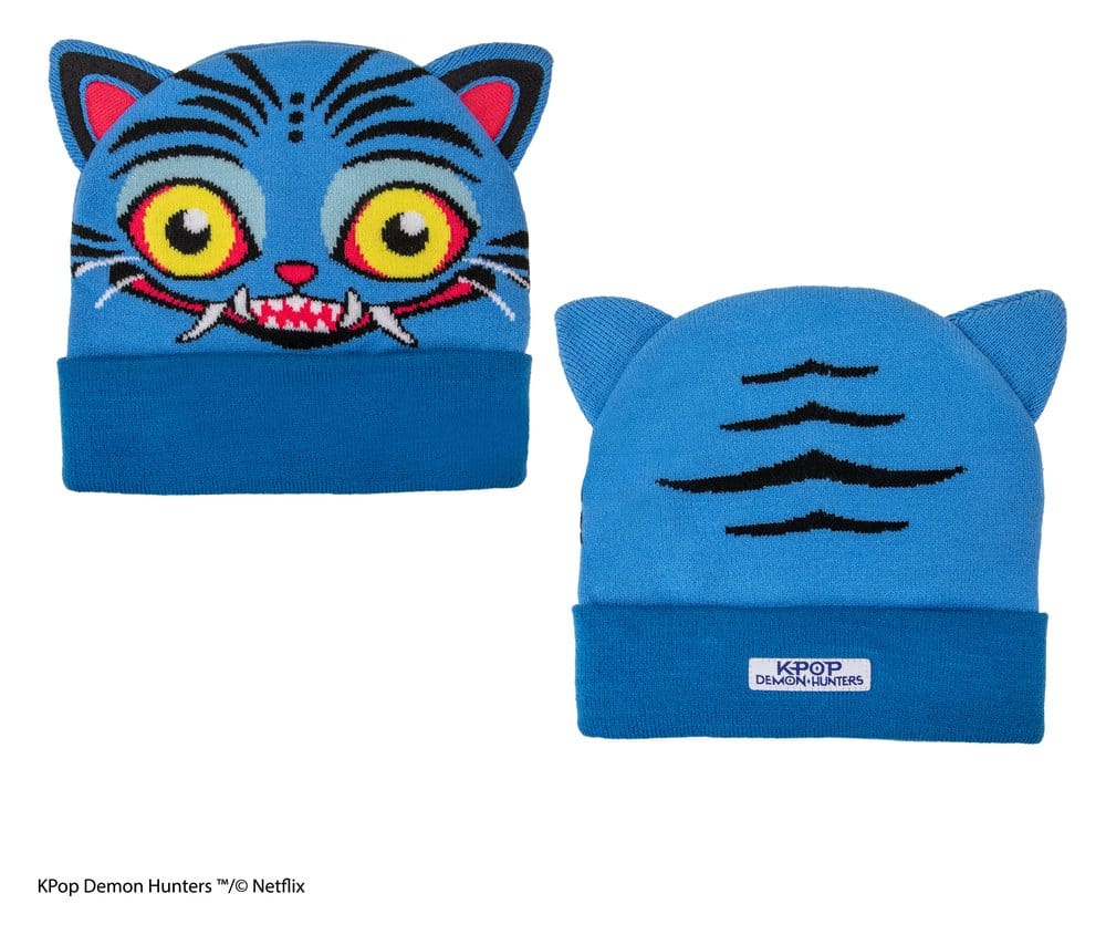 Cinereplicas KPop Demon Hunters Beanie Derpy | Makochan