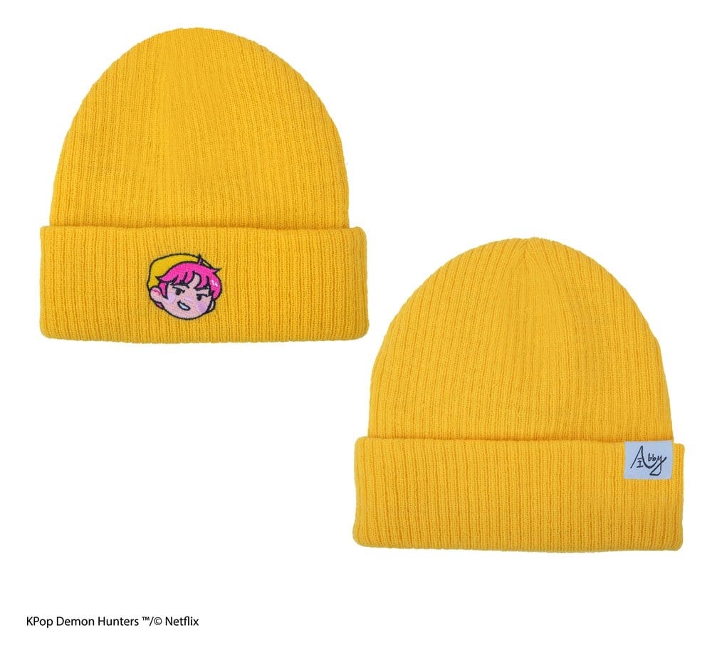 Cinereplicas KPop Demon Hunters Beanie Abby | Makochan
