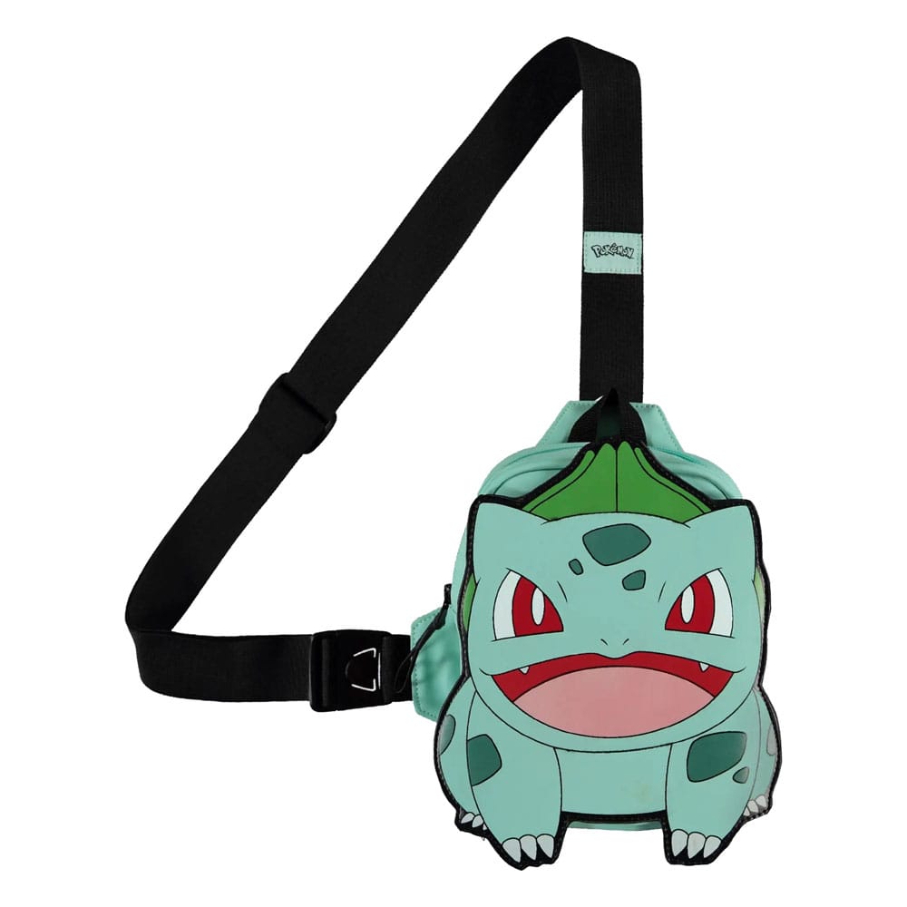 Difuzed Pokémon Shoulder Bag Bulbasaur | Makochan