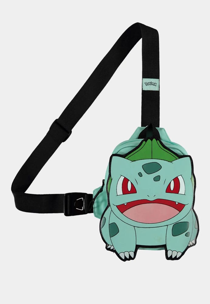 Difuzed Pokémon Shoulder Bag Bulbasaur | Makochan