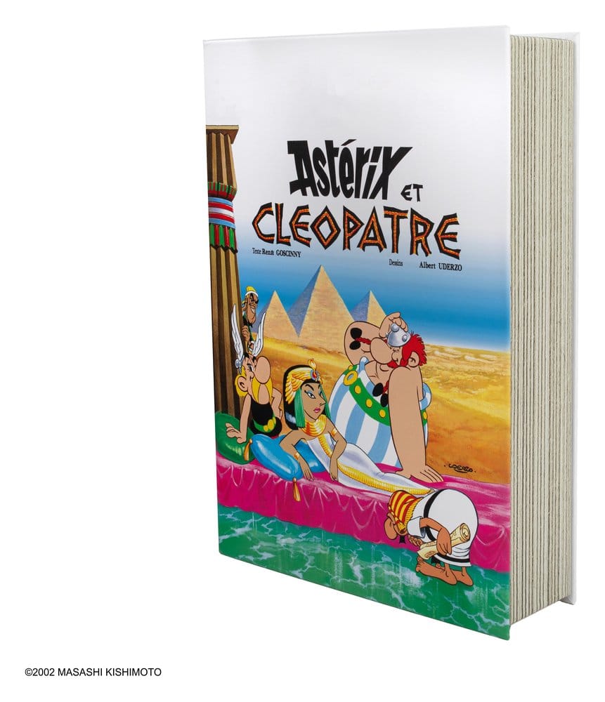Cinereplicas Asterix & Obelix Advent Calendar Asterix & Cleopatra 2026 | Makochan