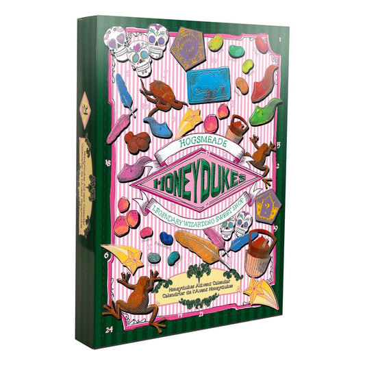Cinereplicas Harry Potter Advent Calendar Honeydukes | Makochan