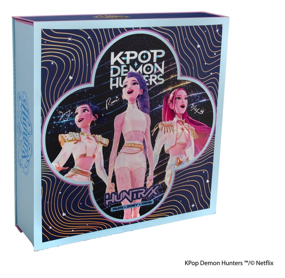 Cinereplicas KPop Demon Hunters Stage Advent Calendar 2026 | Makochan