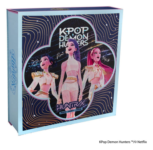 Cinereplicas KPop Demon Hunters Stage Advent Calendar 2026 | Makochan
