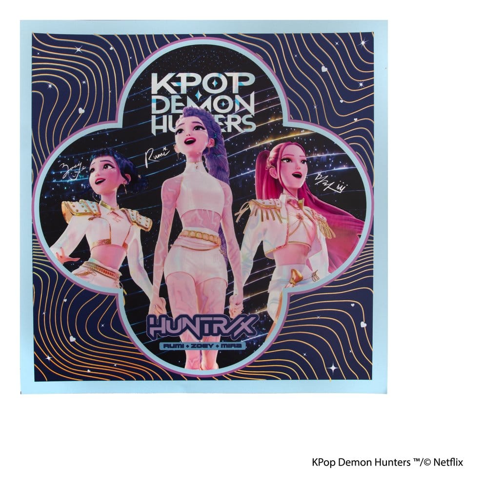 Cinereplicas KPop Demon Hunters Stage Advent Calendar 2026 | Makochan