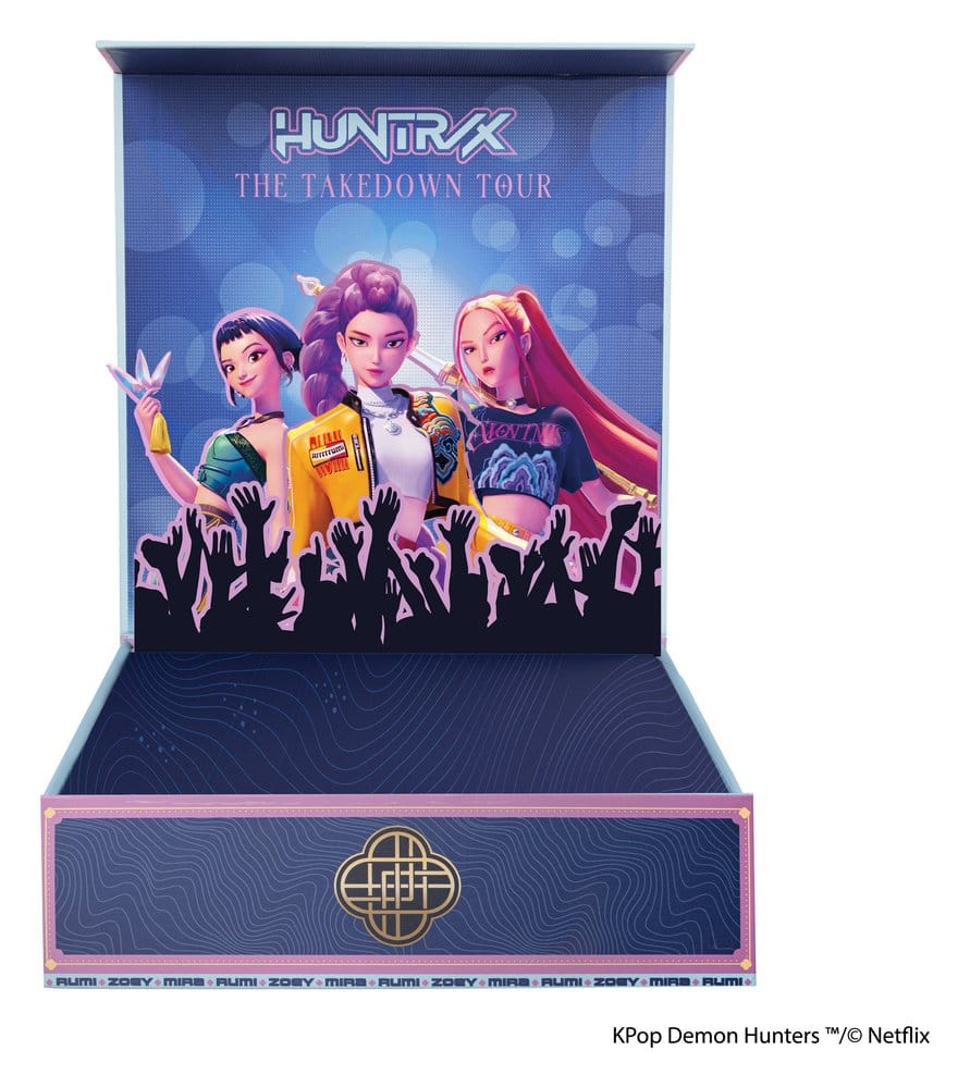 Cinereplicas KPop Demon Hunters Stage Advent Calendar 2026 | Makochan