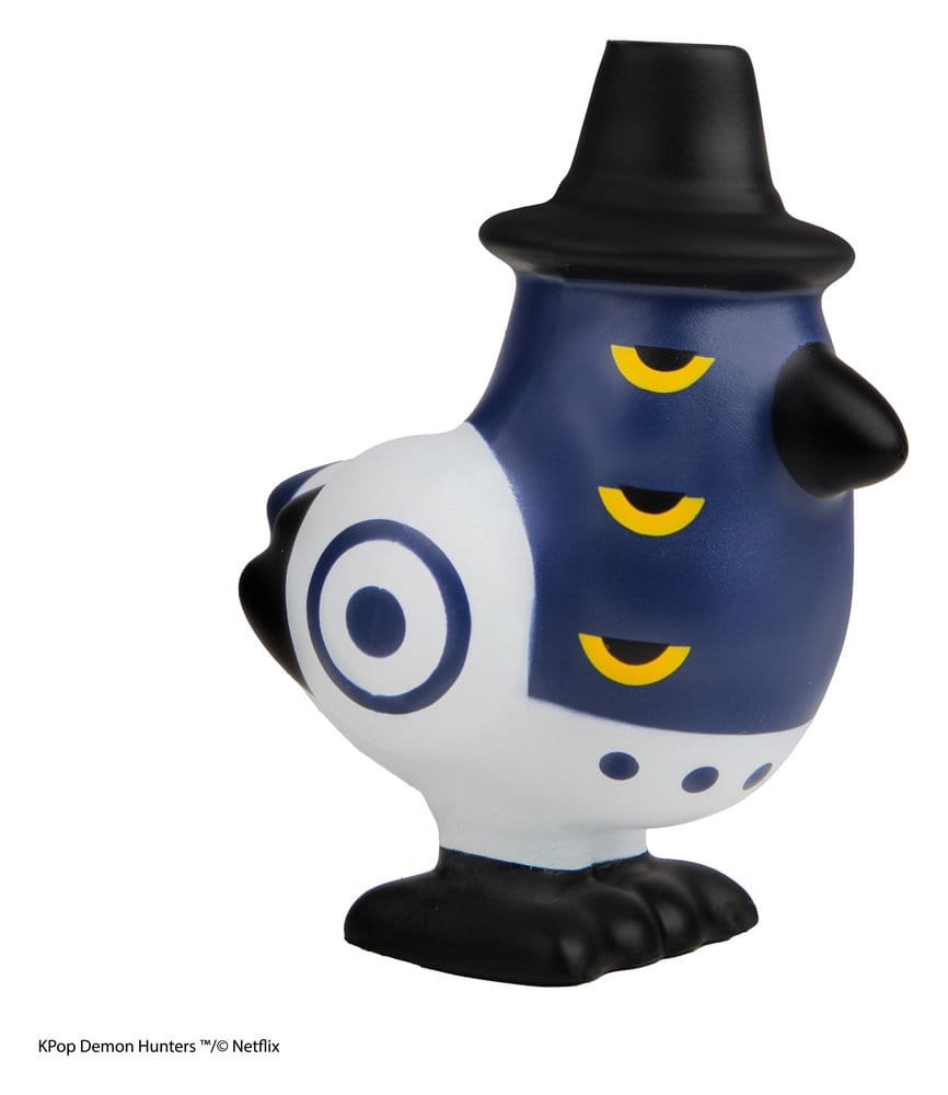 Cinereplicas KPop Demon Hunters Squishy Anti Stress Figure Sussie | Makochan