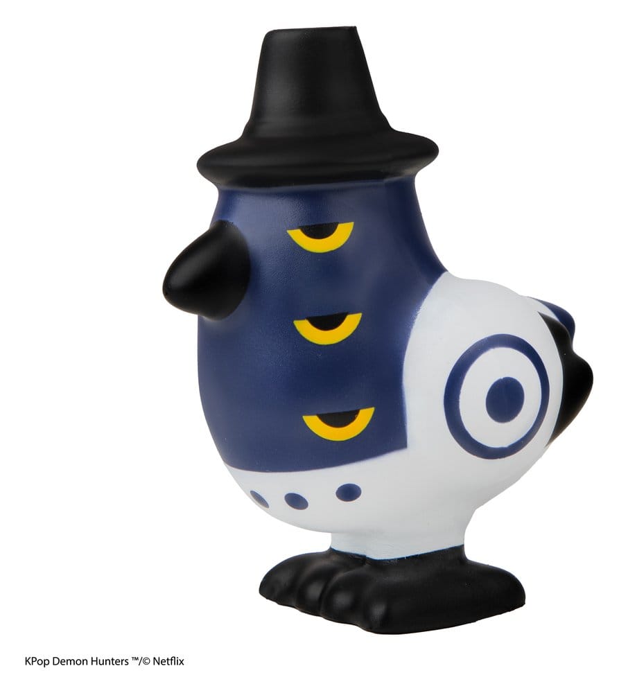 Cinereplicas KPop Demon Hunters Squishy Anti Stress Figure Sussie | Makochan