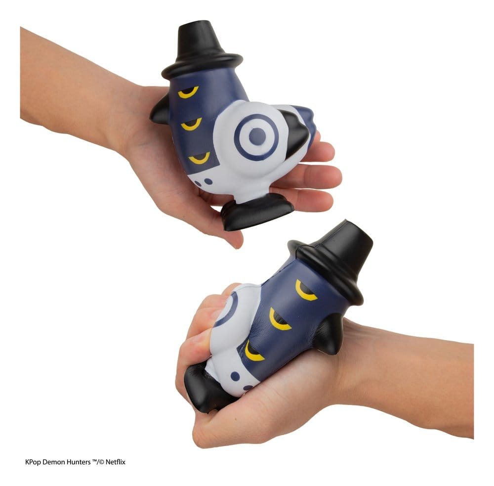 Cinereplicas KPop Demon Hunters Squishy Anti Stress Figure Sussie | Makochan