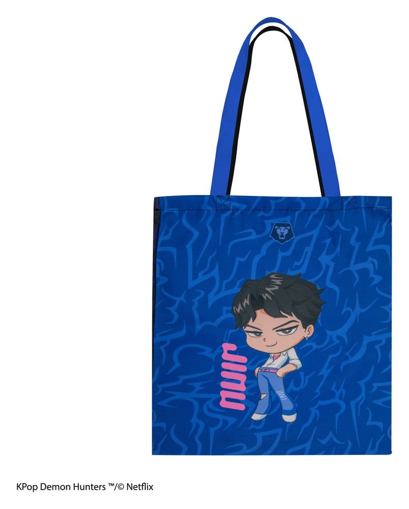 Cinereplicas KPop Demon Hunters Tote Bag Jinu | Makochan