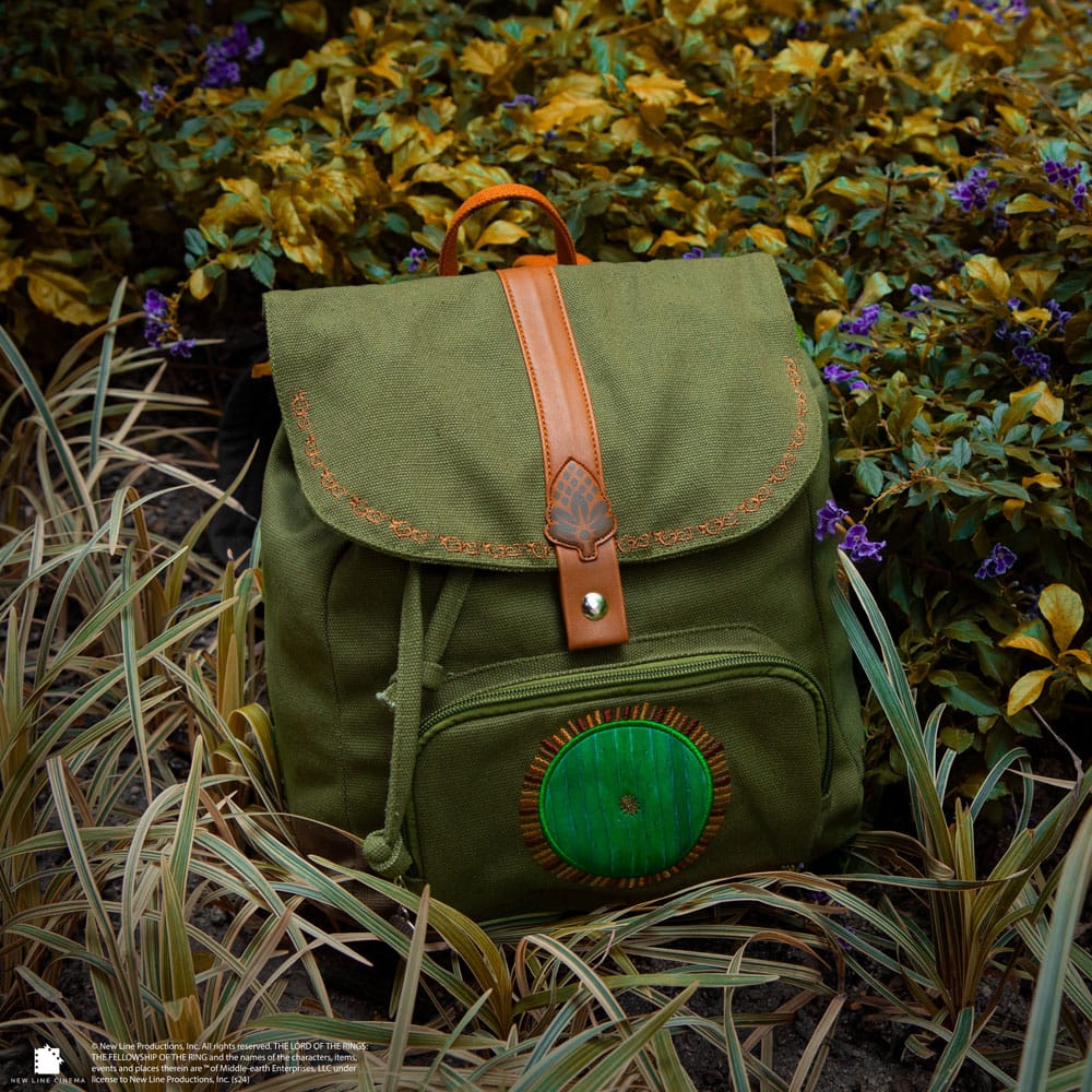 Cinereplicas Lord of the Rings Backpack Hobbiton | Makochan
