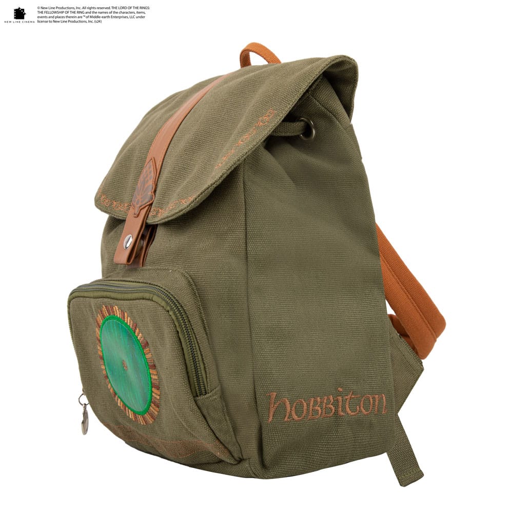 Cinereplicas Lord of the Rings Backpack Hobbiton | Makochan