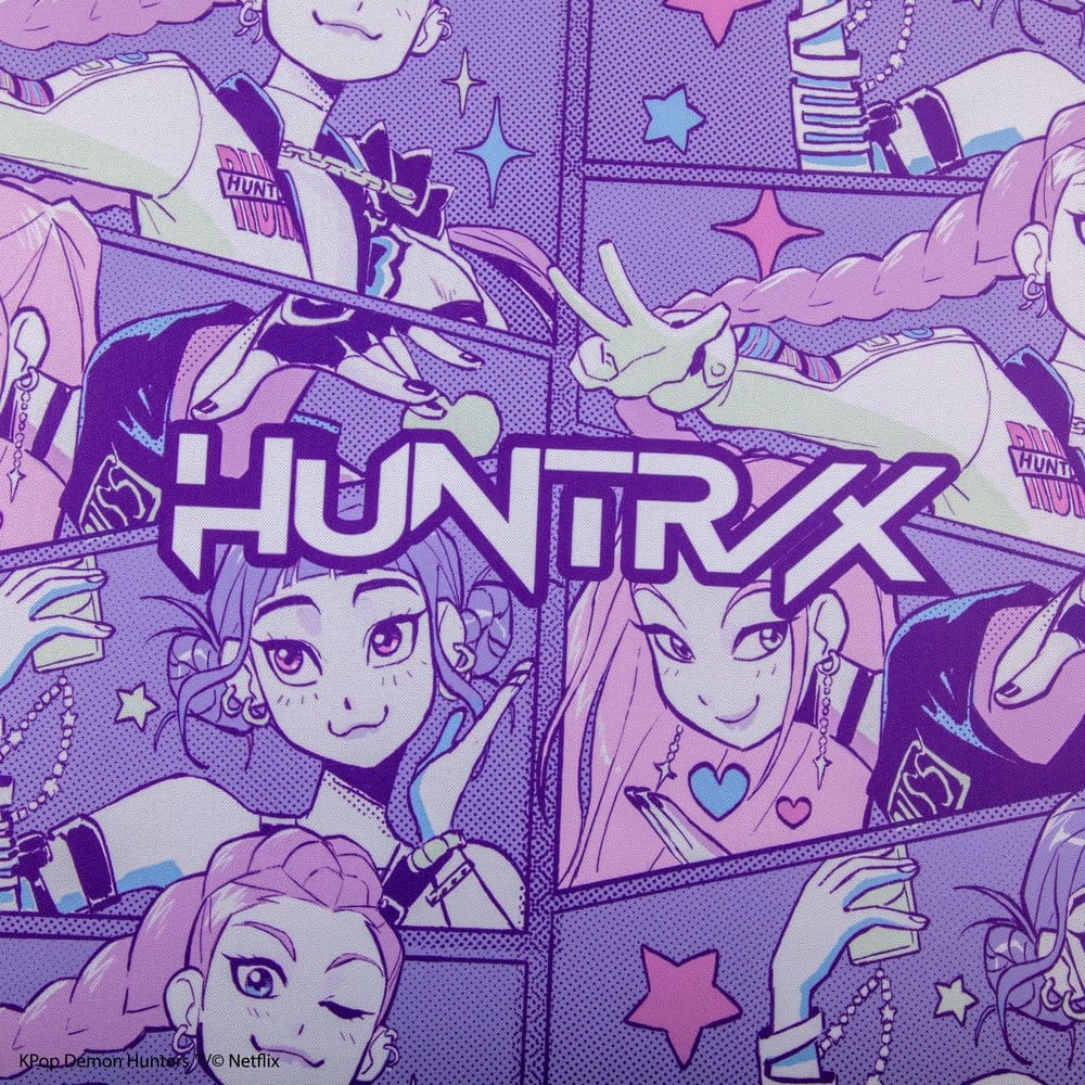 Cinereplicas KPop Demon Hunters Desk Mat HUNTR/X XL | Makochan
