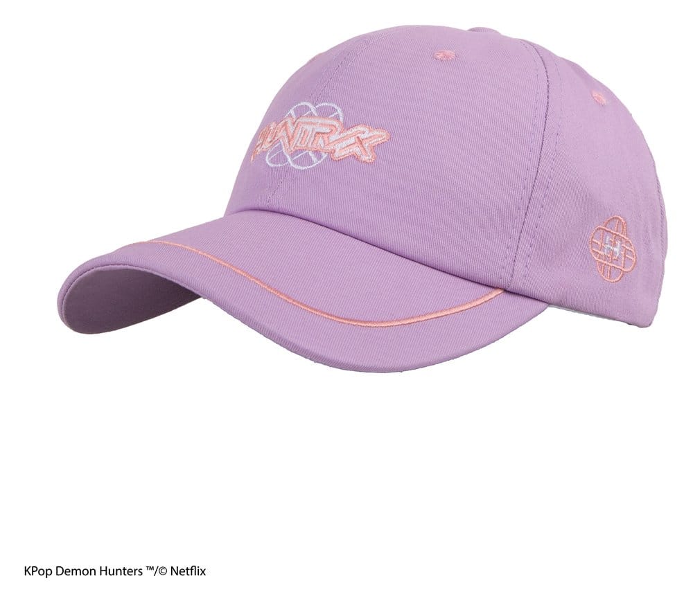 Cinereplicas KPop Demon Hunters Baseball Cap HUNTR/X | Makochan