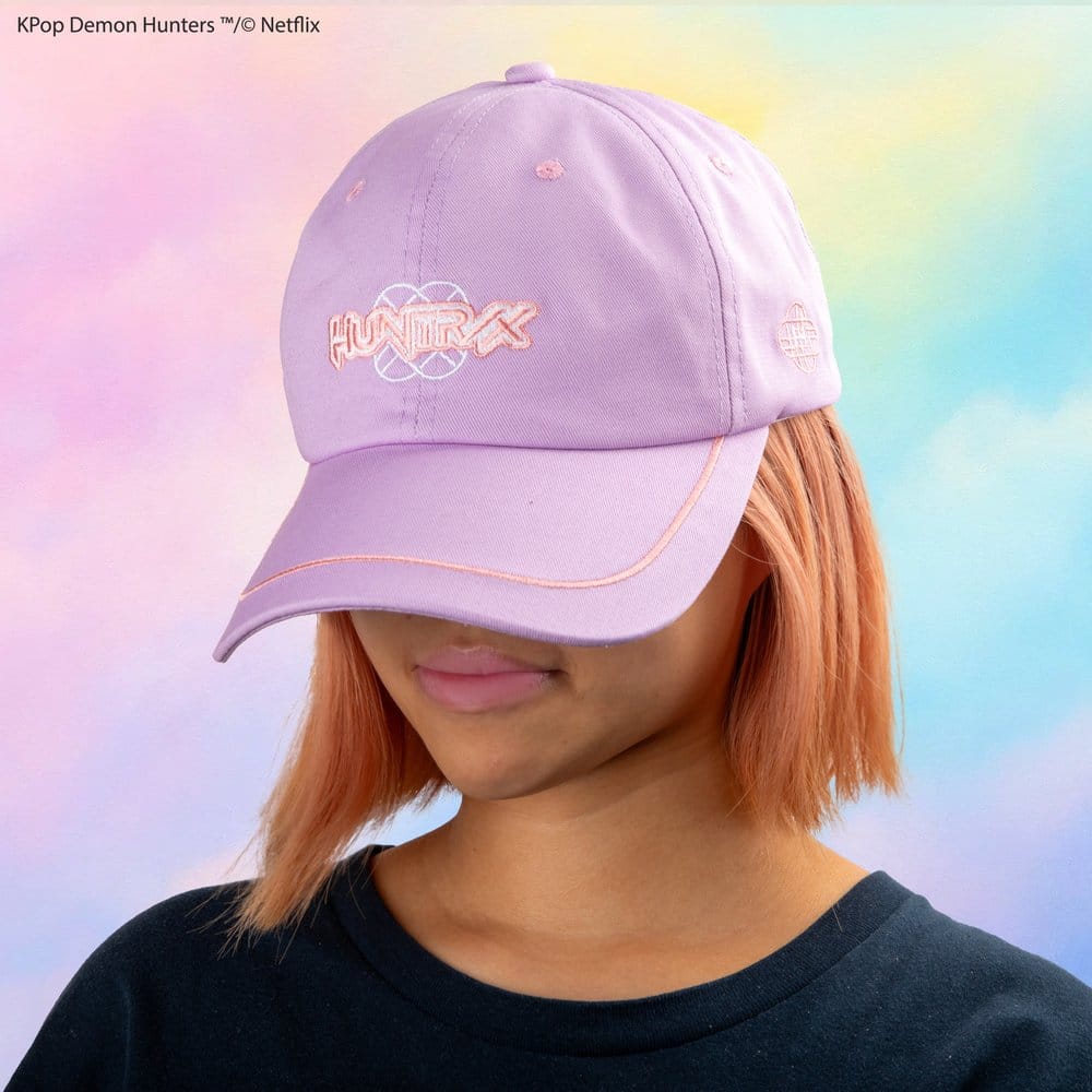 Cinereplicas KPop Demon Hunters Baseball Cap HUNTR/X | Makochan