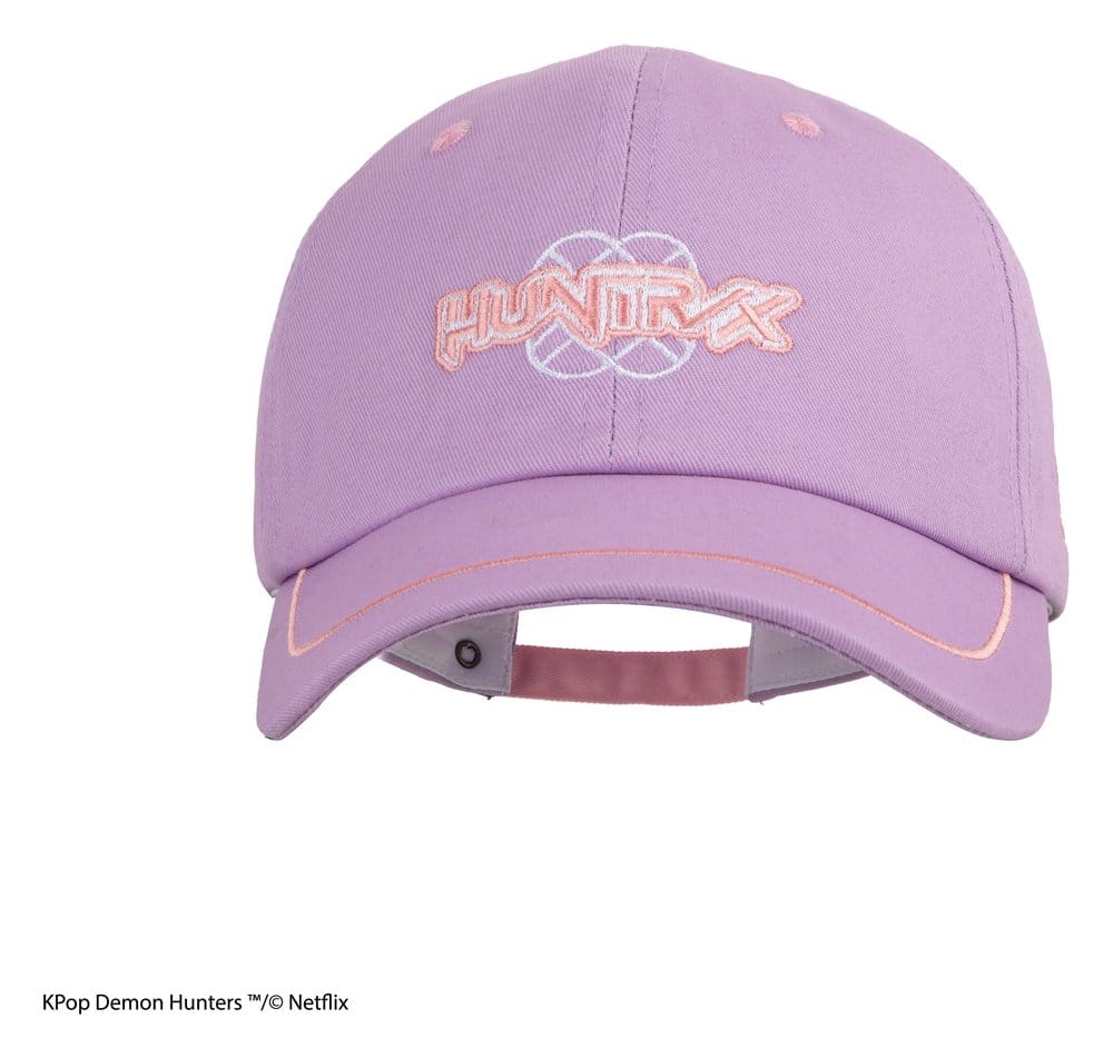 Cinereplicas KPop Demon Hunters Baseball Cap HUNTR/X | Makochan