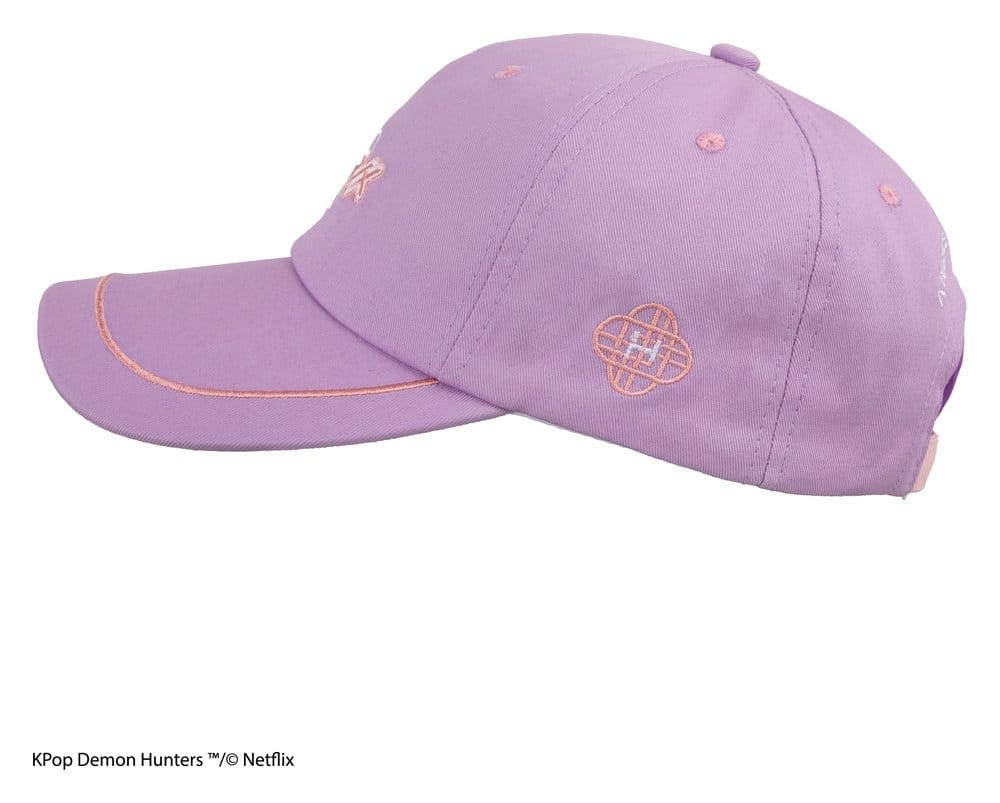 Cinereplicas KPop Demon Hunters Baseball Cap HUNTR/X | Makochan