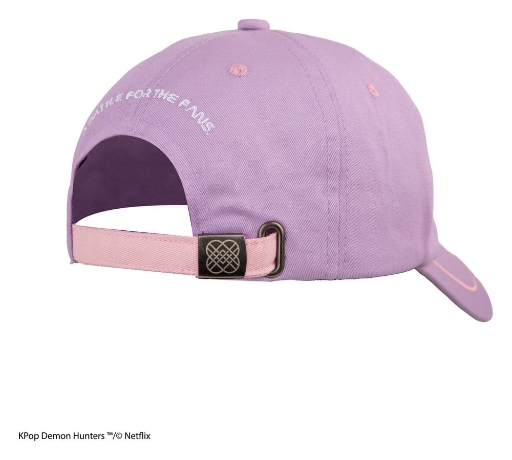 Cinereplicas KPop Demon Hunters Baseball Cap HUNTR/X | Makochan