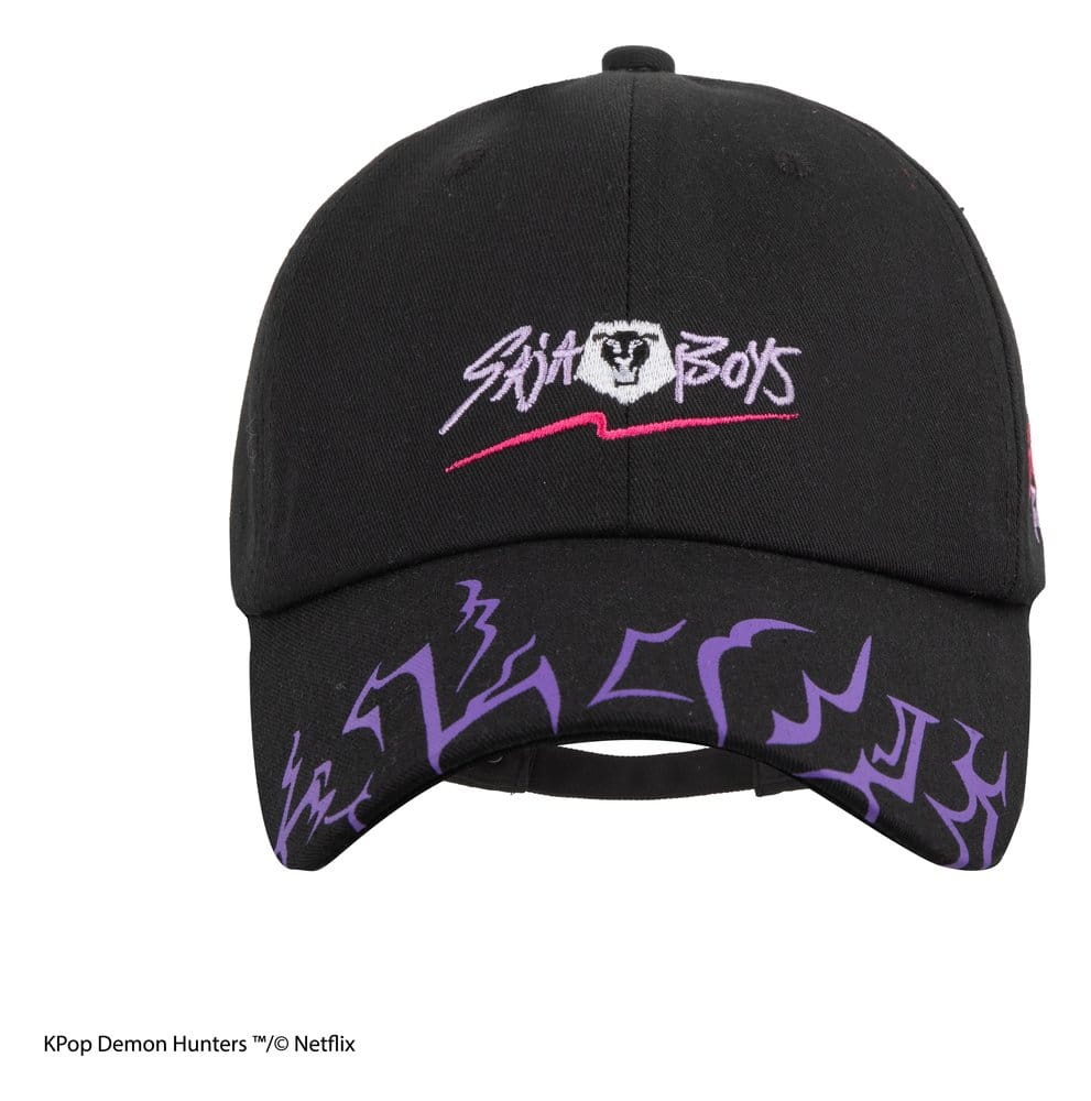 Cinereplicas KPop Demon Hunters Baseball Cap Saja boys | Makochan