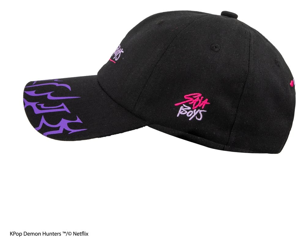Cinereplicas KPop Demon Hunters Baseball Cap Saja boys | Makochan