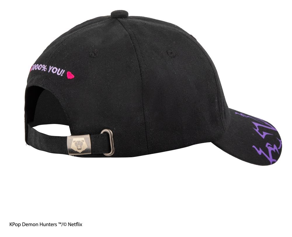 Cinereplicas KPop Demon Hunters Baseball Cap Saja boys | Makochan