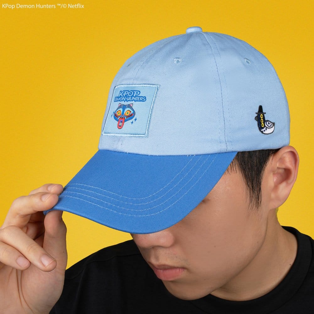 Cinereplicas KPop Demon Hunters Baseball Cap Derpy | Makochan