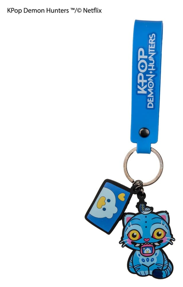 Cinereplicas KPop Demon Hunters Wristlet Keychain Derpy | Makochan