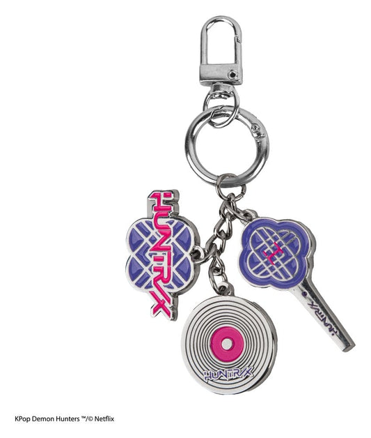 Cinereplicas KPop Demon Hunters Charm Keychain HUNTR/X | Makochan