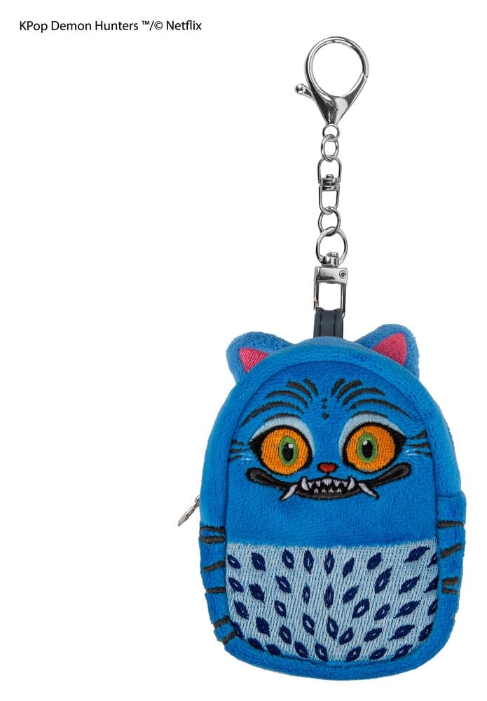 Cinereplicas KPop Demon Hunters Keychain Pouch Derpy | Makochan