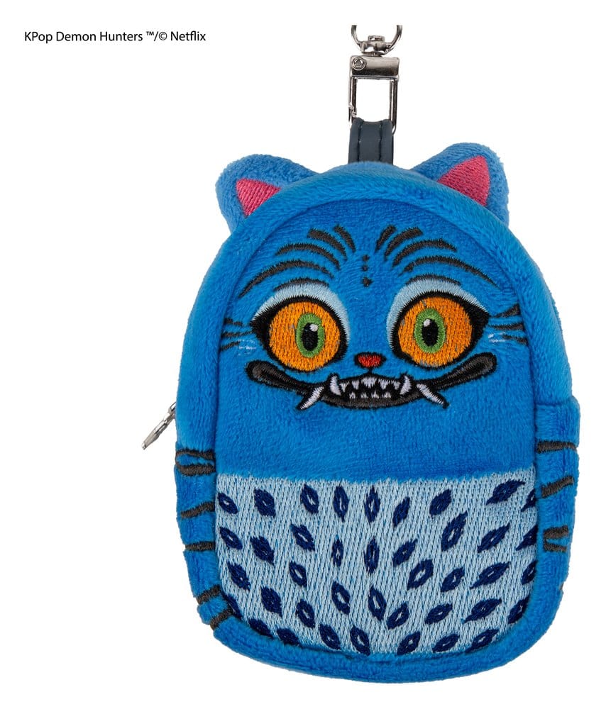 Cinereplicas KPop Demon Hunters Keychain Pouch Derpy | Makochan
