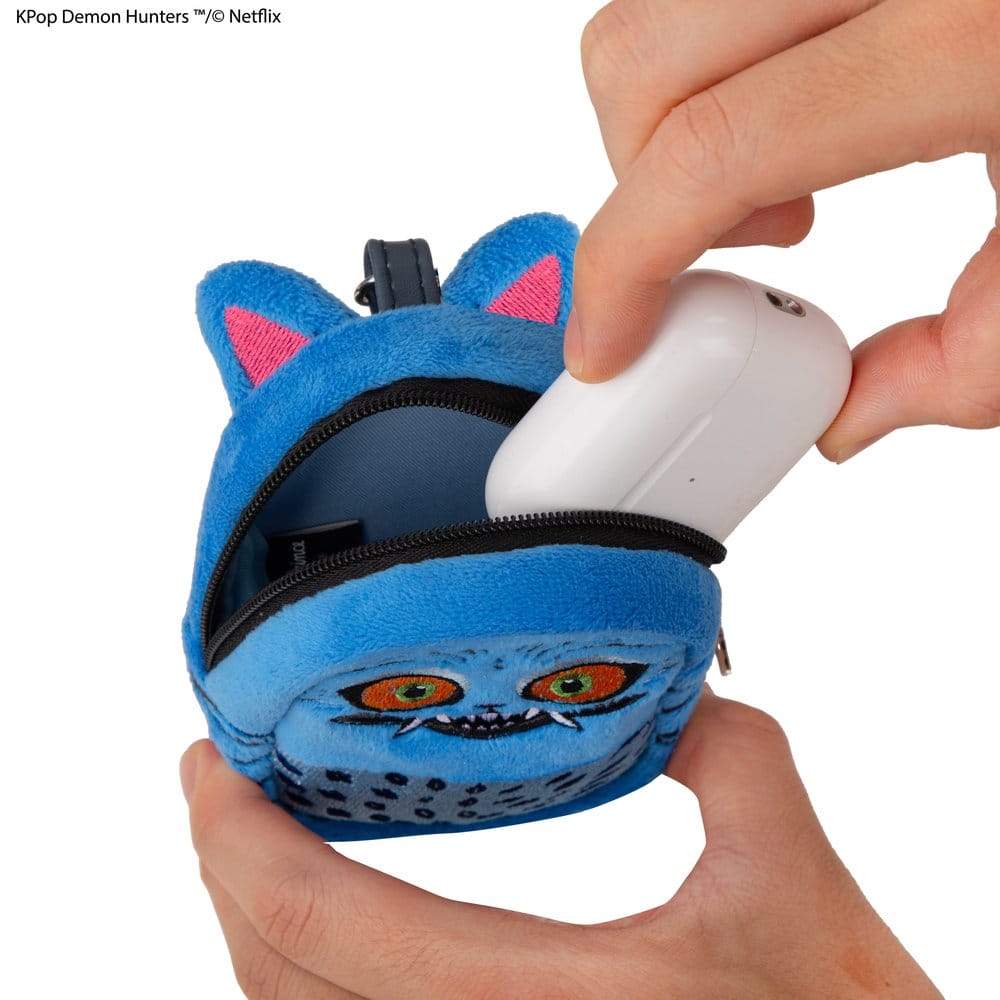 Cinereplicas KPop Demon Hunters Keychain Pouch Derpy | Makochan