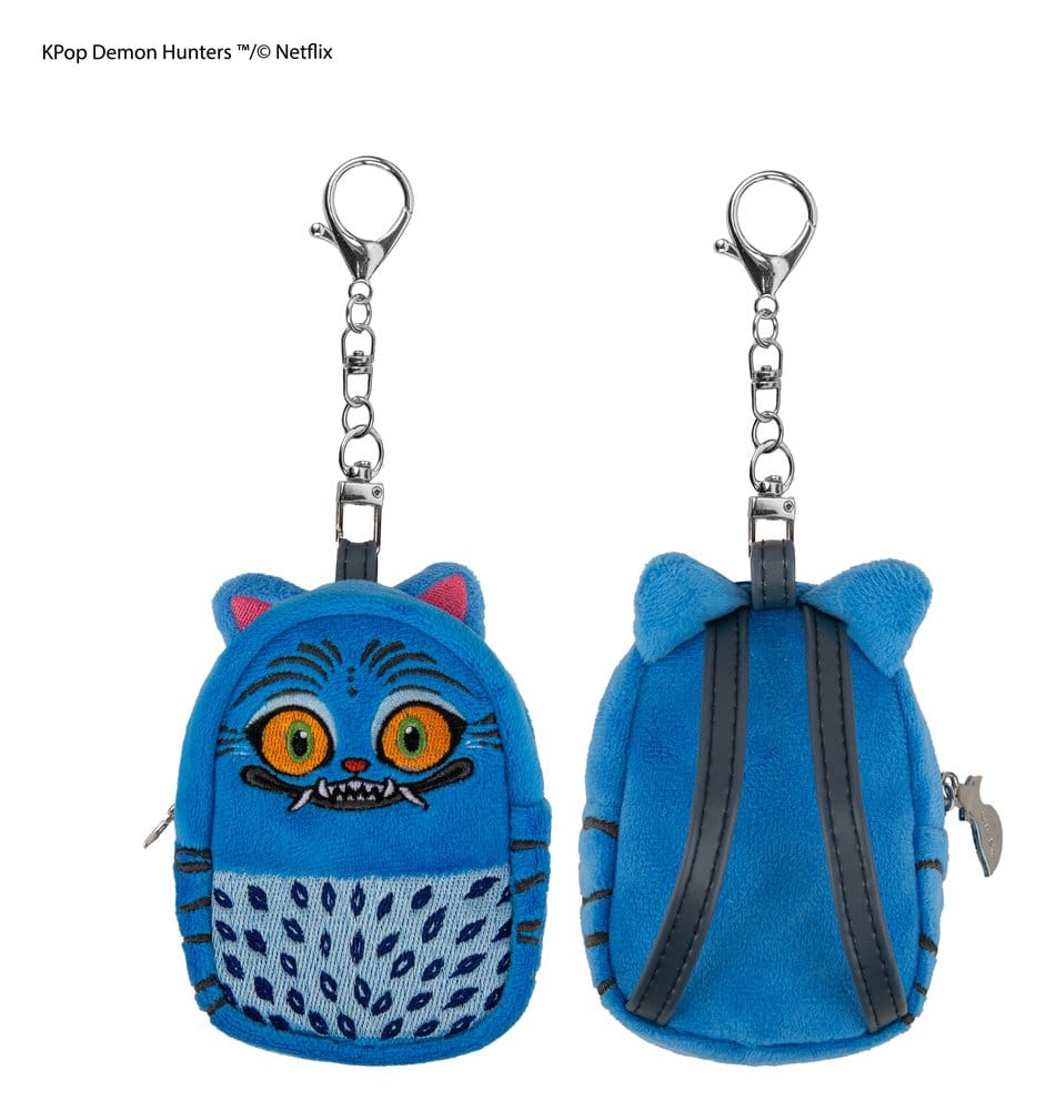 Cinereplicas KPop Demon Hunters Keychain Pouch Derpy | Makochan