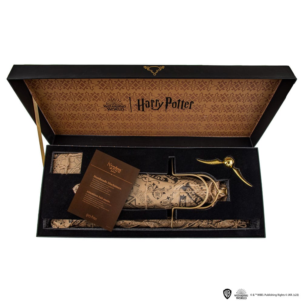 Cinereplicas Harry Potter Replica Nimbus 2000 Magic Broom Junior | Makochan