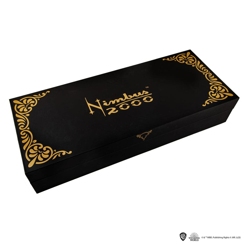 Cinereplicas Harry Potter Replica Nimbus 2000 Magic Broom Junior | Makochan