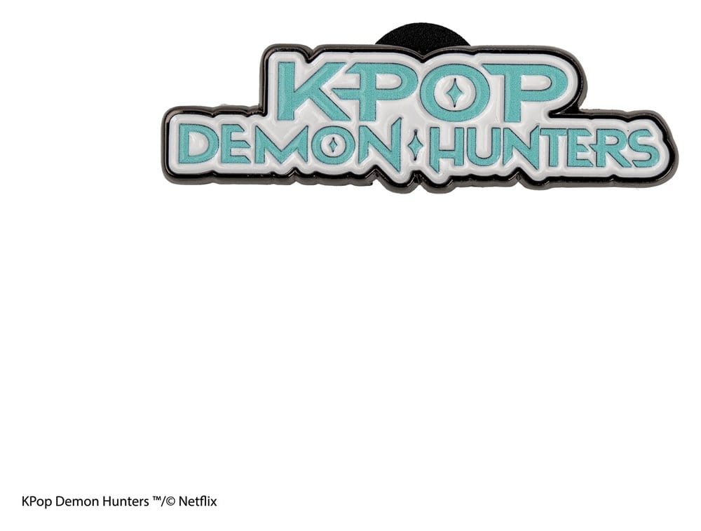Cinereplicas KPop Demon Hunters Pin KPop Demon Hunters | Makochan
