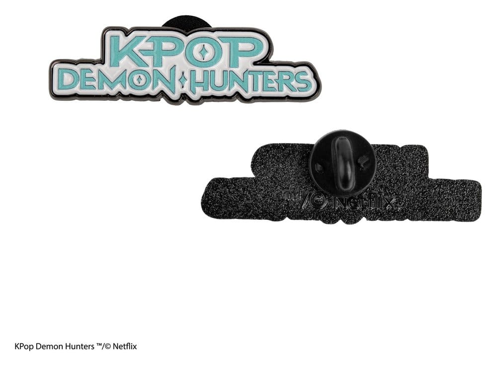 Cinereplicas KPop Demon Hunters Pin KPop Demon Hunters | Makochan
