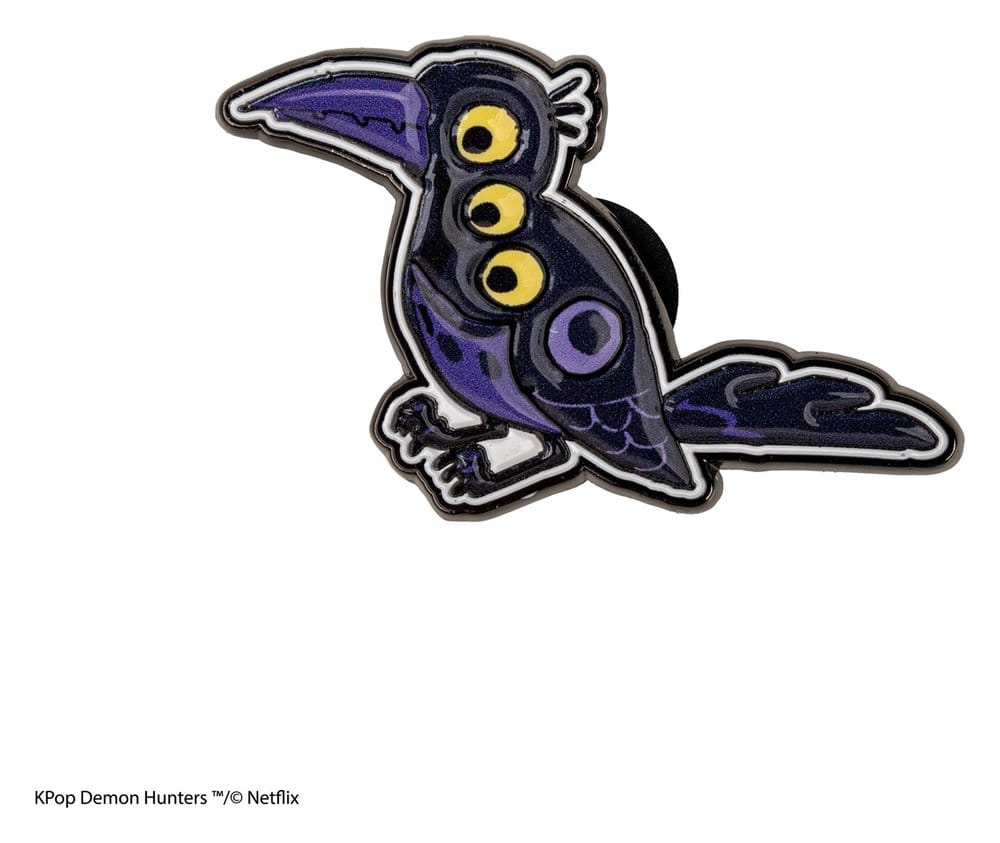 Cinereplicas KPop Demon Hunters Pin Sussie | Makochan
