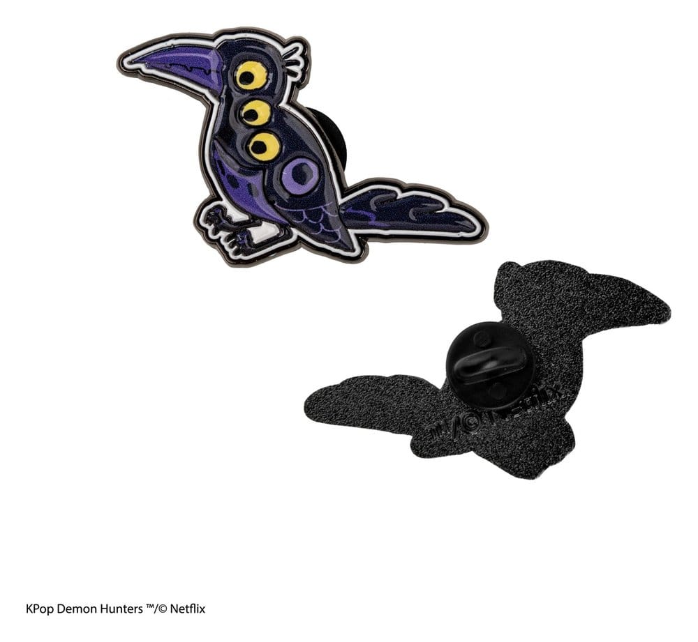 Cinereplicas KPop Demon Hunters Pin Sussie | Makochan