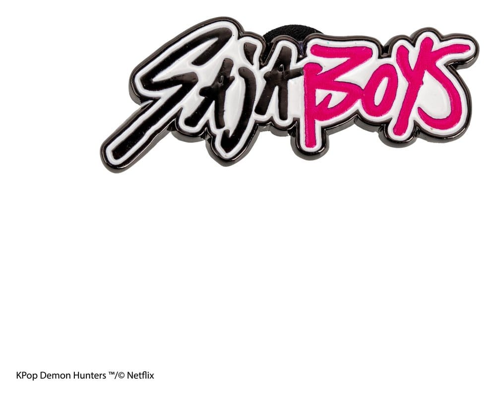 Cinereplicas KPop Demon Hunters Pin Saja Boys | Makochan