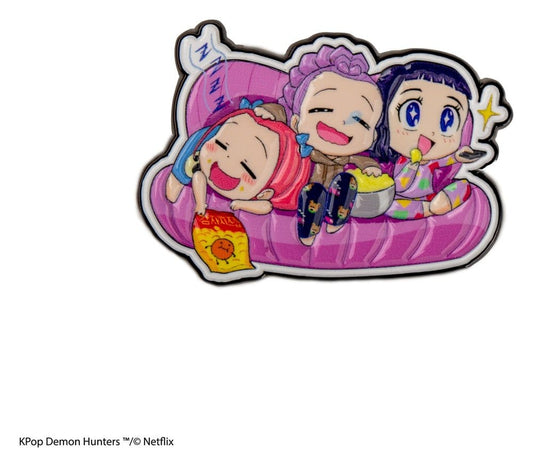 Cinereplicas KPop Demon Hunters Pin Couch couch couch | Makochan