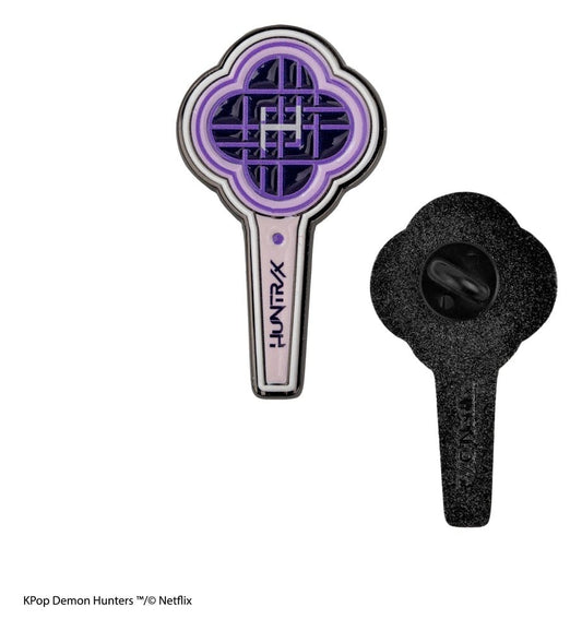 Cinereplicas KPop Demon Hunters Pin HUNTR/X Light Stick | Makochan