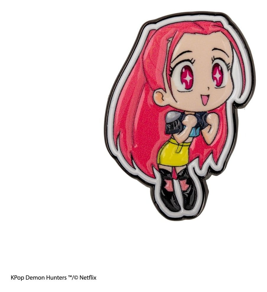 Cinereplicas KPop Demon Hunters Pin Mira | Makochan
