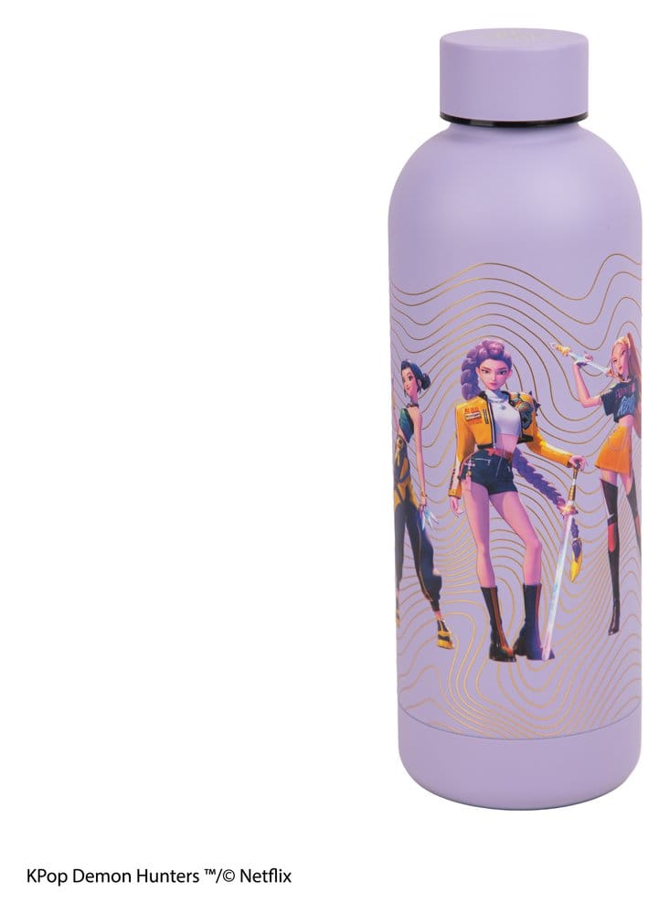 Cinereplicas KPop Demon Hunters Water Bottle Honmoon | Makochan